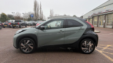 Toyota Aygo X 1.0 VVT-i Edge 5dr Petrol Hatchback